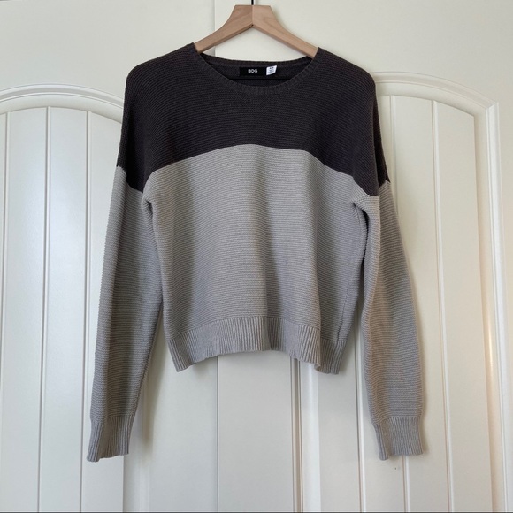 Urban Outfitters Sweaters - BDG Color Block Knit Sweater